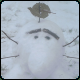 Mr. Saturn Snow Man Thumbnail